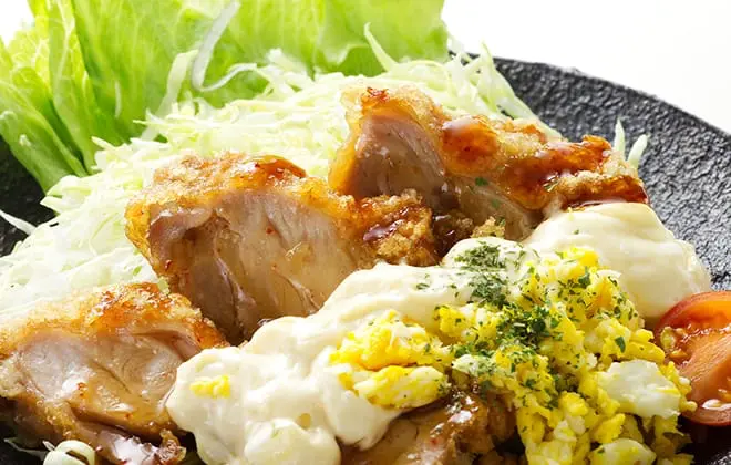 郷土料理やご当地グルメも豊富。