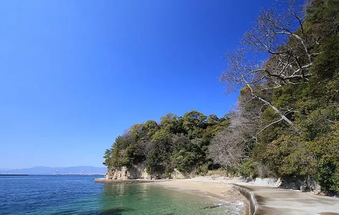 瀬戸内海は、レジャーフィッシングにもってこい。
