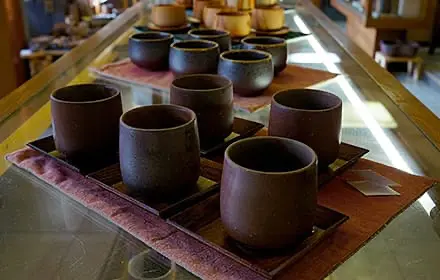 伝統工芸品として歴史ある『備前焼』。