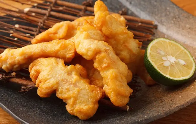 大分県の鶏肉の消費量は全国一、鶏料理が大好き。