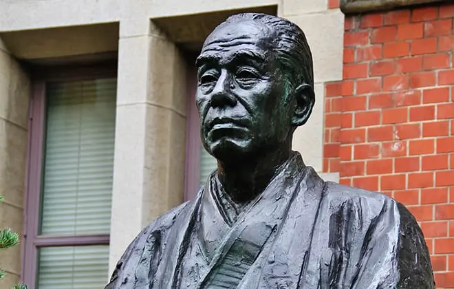 自然だけではない、あの有名人の出身地。