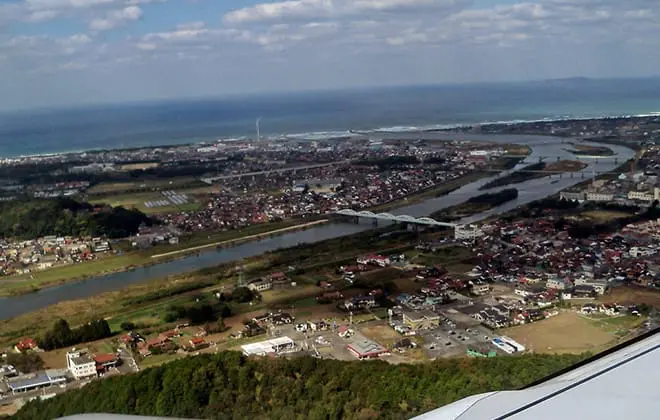 一年中神様に守られた、由緒ある県。