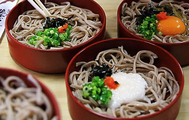 風味と食感が命の島根グルメ。
