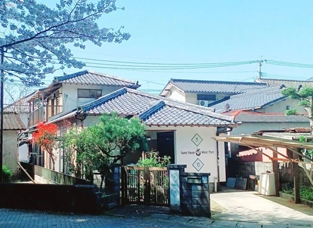 ゲストハウス WEST PORT