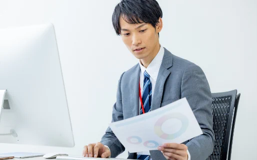 申請業務のイメージ画像