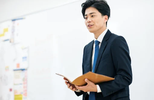 教員の仕事内容のイメージ画像